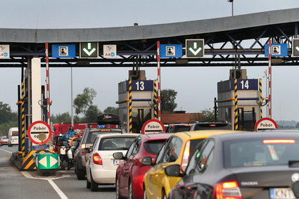 Nowe zasady na autostradach. Koniec bramek na państwowych odcinkach A2 i A4