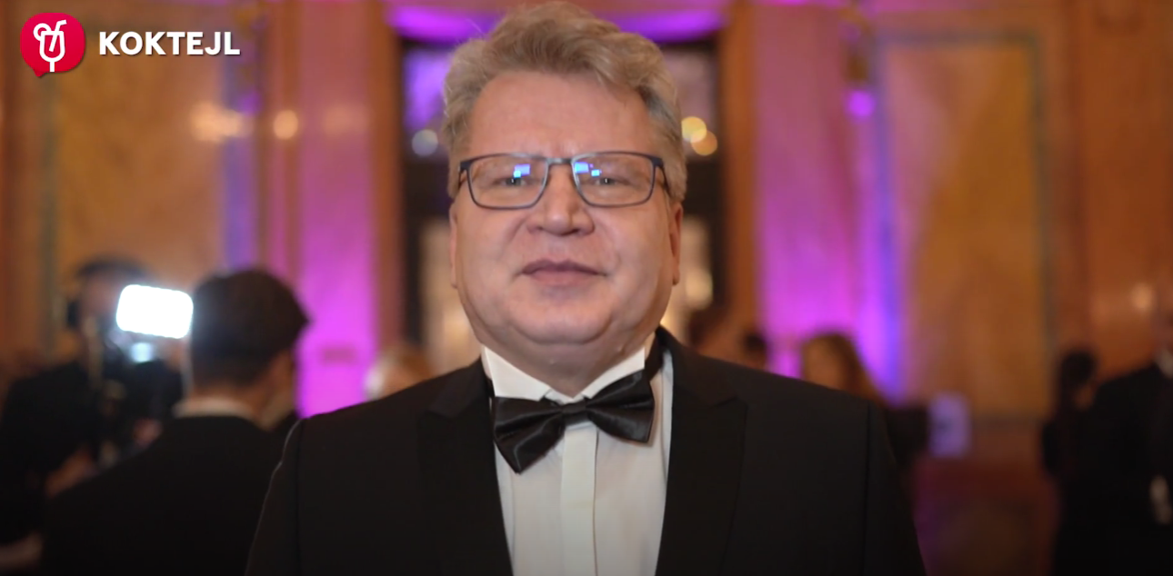 Hudobný redaktor, producent a mediálny špecialista Juraj Čurný.