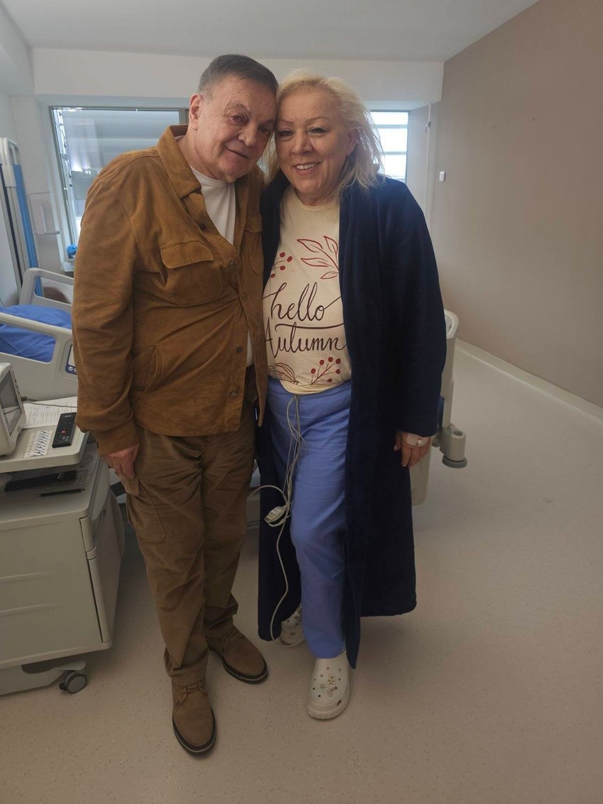 Zorica Marković podelila slike iz bolnice: Nosi holter, od nje se ne odvaja doktor