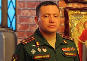 Azatbek Omurbekov
