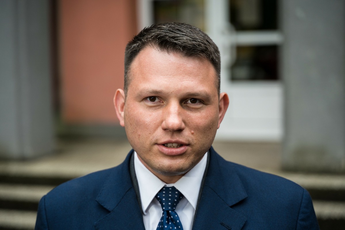 Sławomir Mentzen jest bitcoinowym potentatem. Jest oświadczenie