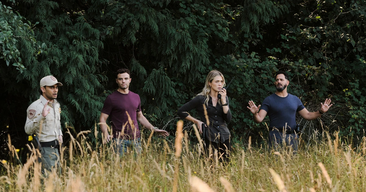 Serial kryminalny hitem w Polsce. Nowy odcinek zabiera widza do dziczy