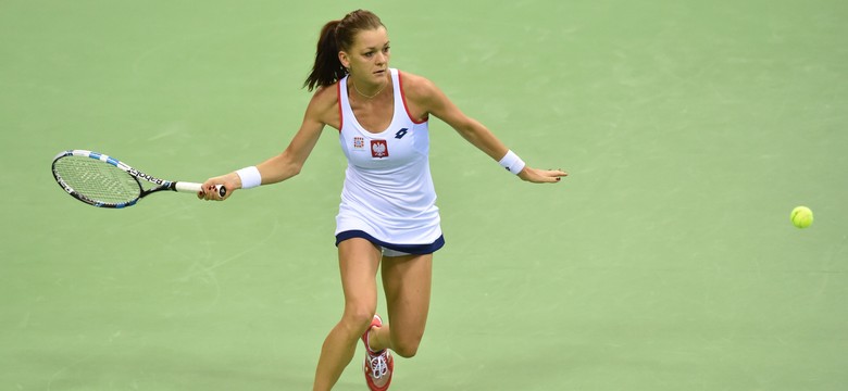 Agnieszka Radwańska nadal ósma w rankingu WTA. Serena Williams na czele