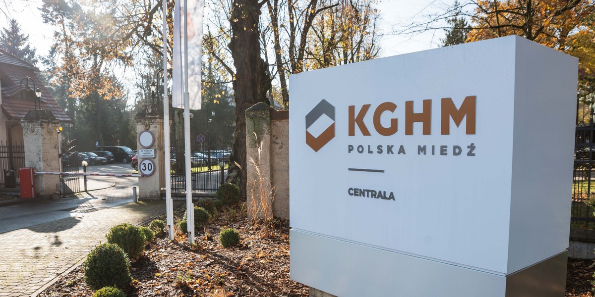 Grupa KGHM w trzecim kwartale tego roku wypracowała 696 mln zł zysku netto. W ubiegłym roku było to blisko dwa razy mniej - 365 mln zł.