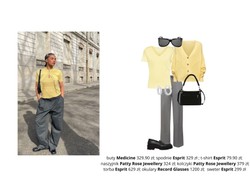 Szerokie spodnie - nr 1 wiosennych stylizacji. TAK należy je nosić