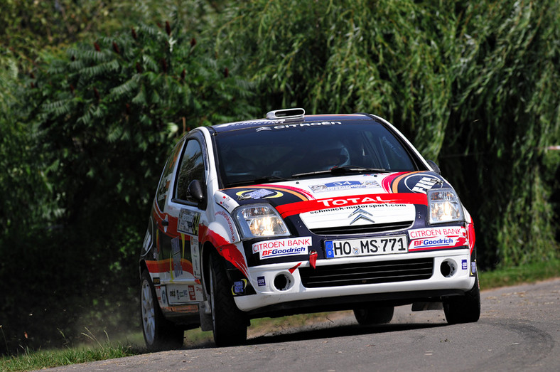 Citroën Racing Trophy po 19. Rajdzie Rzeszowskim (wyniki)