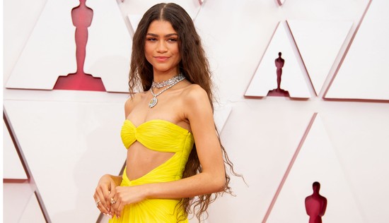 Zendaya elbűvölő a Valentino múzsájaként!