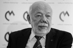 Zmarł powstaniec warszawski Zbigniew Galperyn "Antek"