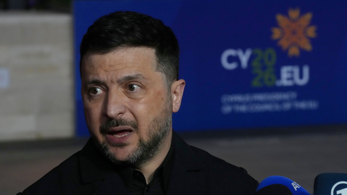 Volodimir Zelenski