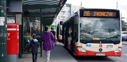 Uwaga pasażerowie komunikacji miejskiej. Zmiany na ważnej pętli na południu Gdańska!