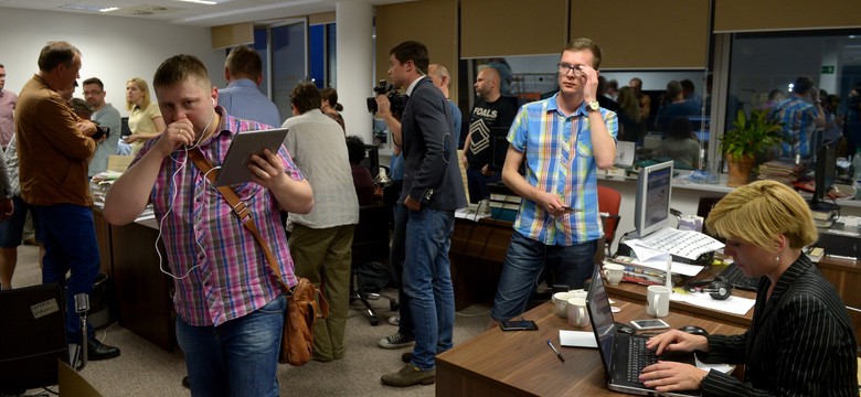 OBWE o nalocie ABW na "Wprost": Nie do przyjęcia