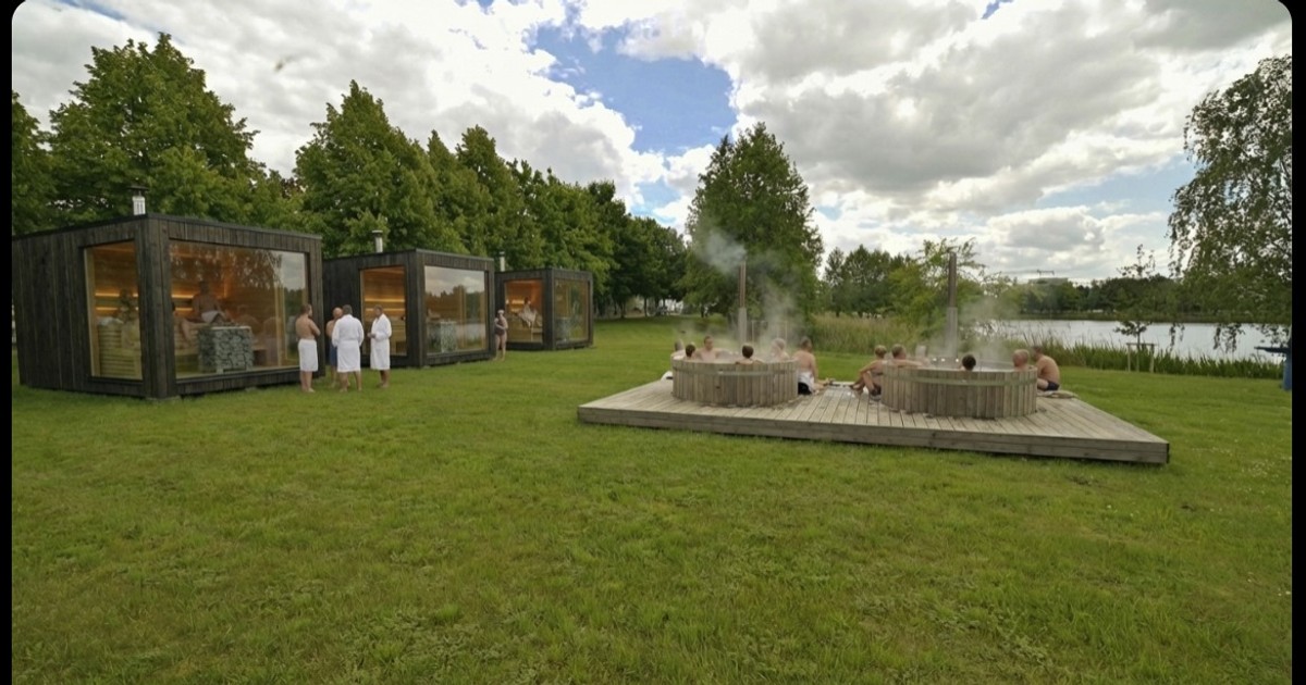 Wioska saunowa i smażalnia na Gliniankach? Oto plan