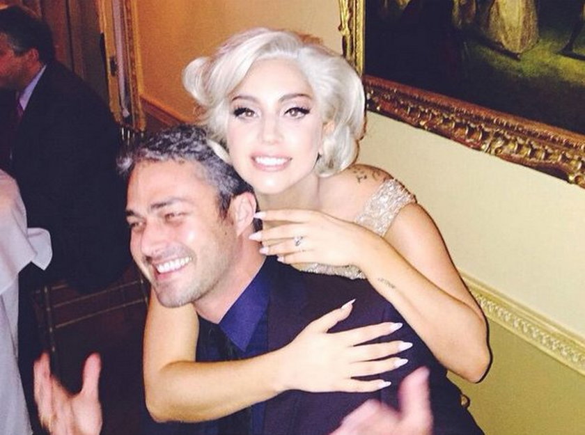 Lady Gaga i Taylor Kinney