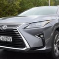 Lexus RX 200t - czyli jak sobie radzą 4 cylindry w dużym SUV-ie