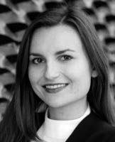 Magdalena Kęska radca prawny, starsza konsultantka w Deloitte, zespół VAT