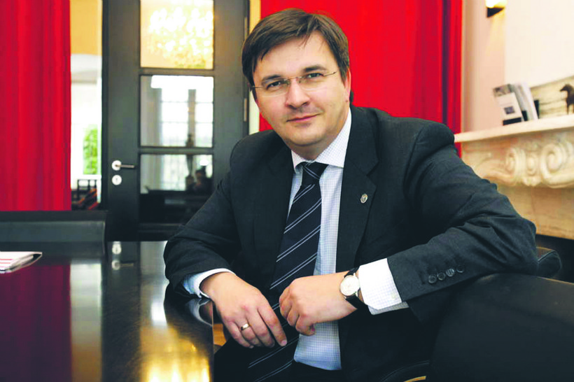Adw. Rafał Dębowski, Sekretarz Naczelnej Rady Adwokackiej
