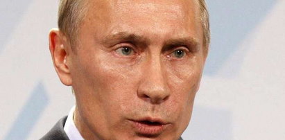 Putin straszy bronią atomową