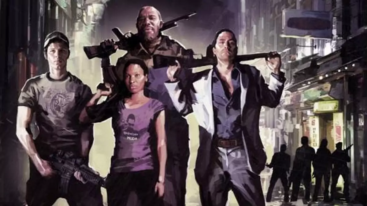 Dodatek do Left 4 Dead 2 będzie zawierać nowe tryby rozgrywki