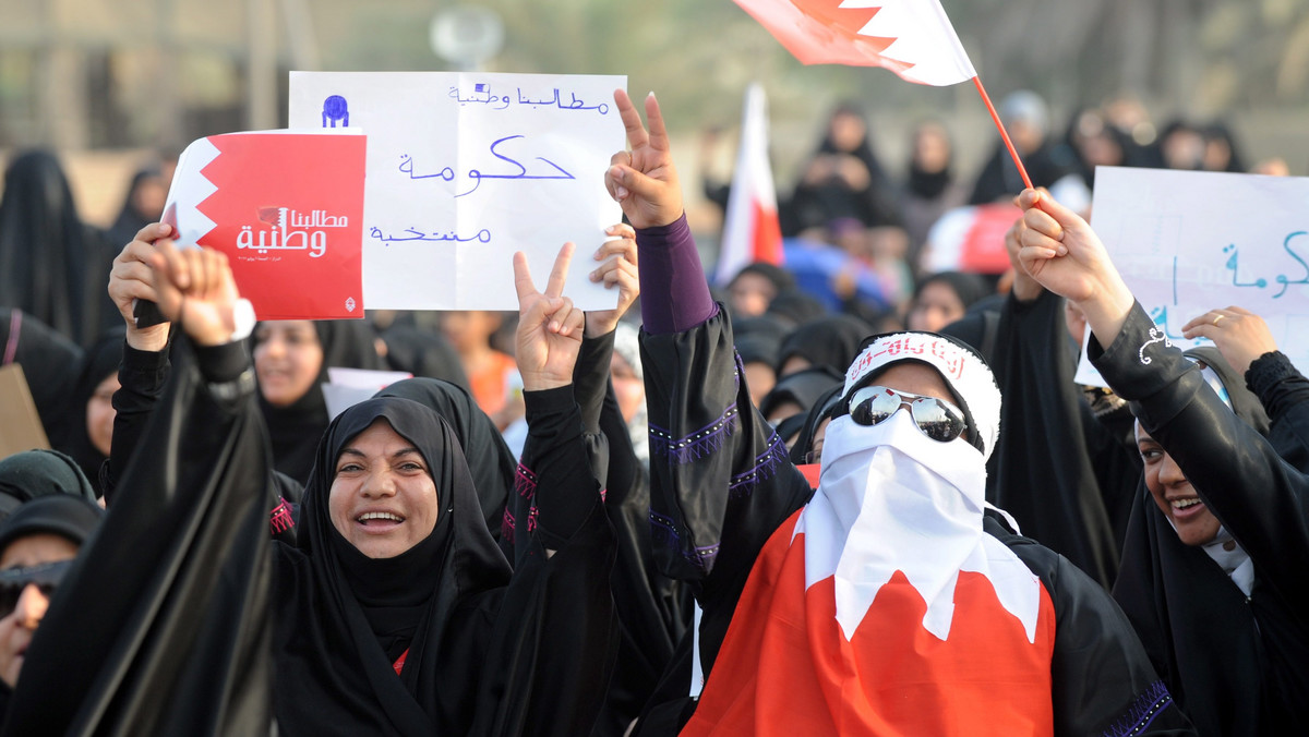 Około 30 tys. obywateli Bahrajnu wzięło w piątek udział w wiecu zorganizowanym przez główną partię opozycyjną, domagając się reform politycznych w kraju.