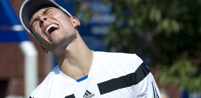 Kompromitacja Polaków w US Open