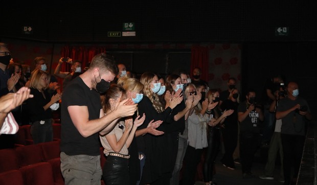 Nenad Nenadović komemoracija