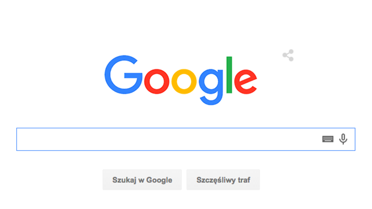 Google logo doodle