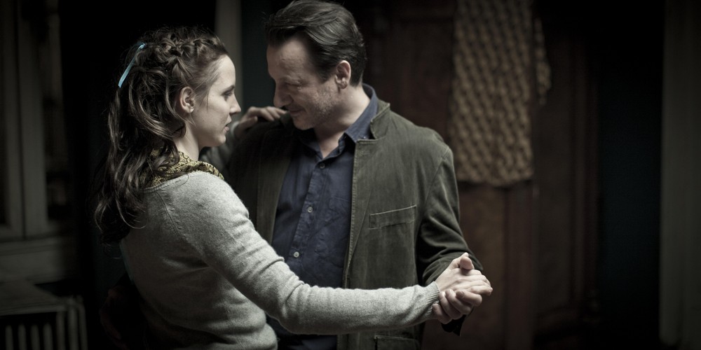 Julia Kijowska, Robert Więckiewicz