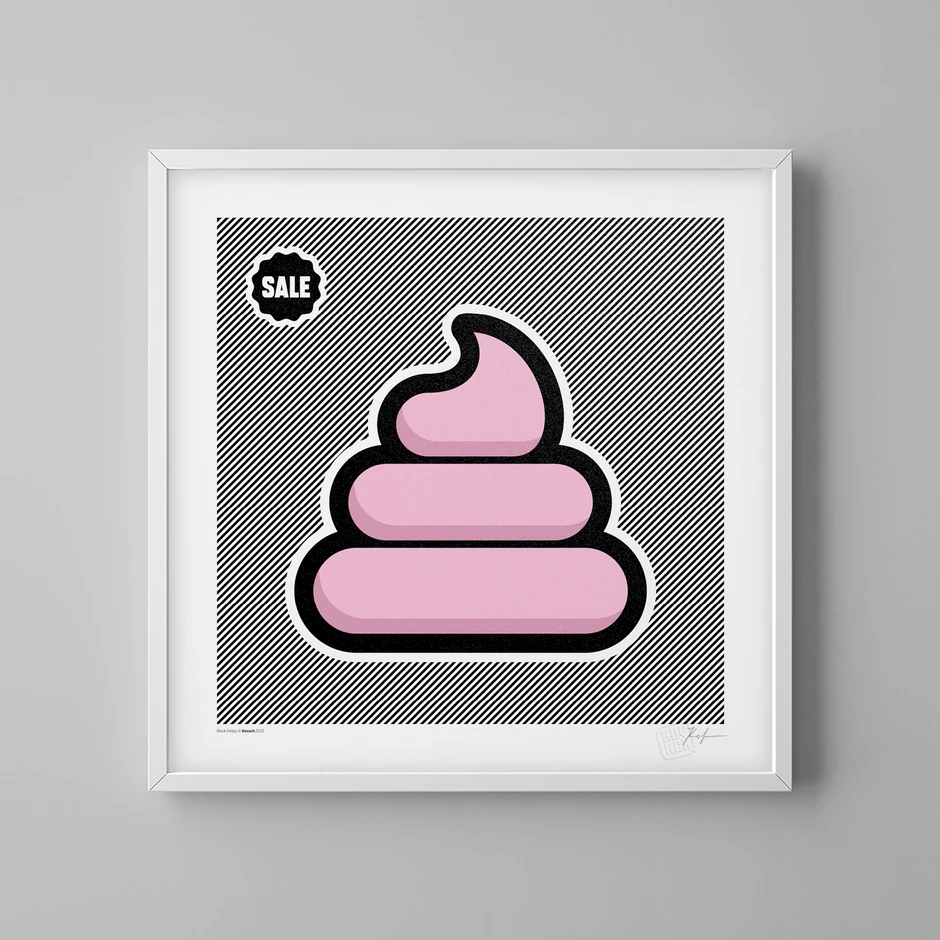 Rad "Black Friday", 2023.