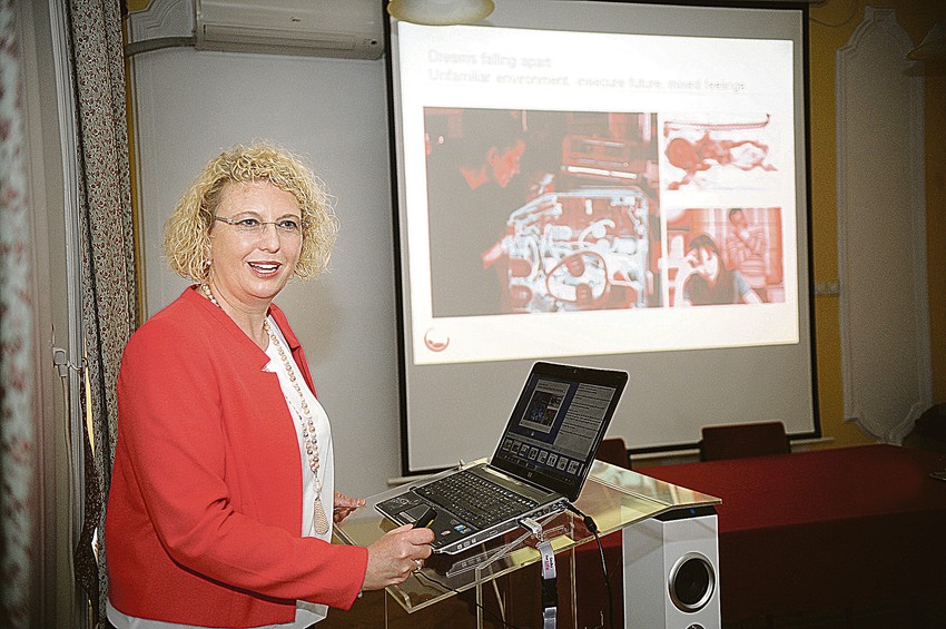 Rodila je blizance, preživeo je samo jedan: Silke Mader