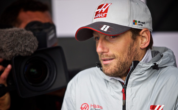 Formuła 1: Grosjean marzy o przejściu do Ferrari