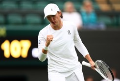 Świątek: Solidny mecz w moim wykonaniu