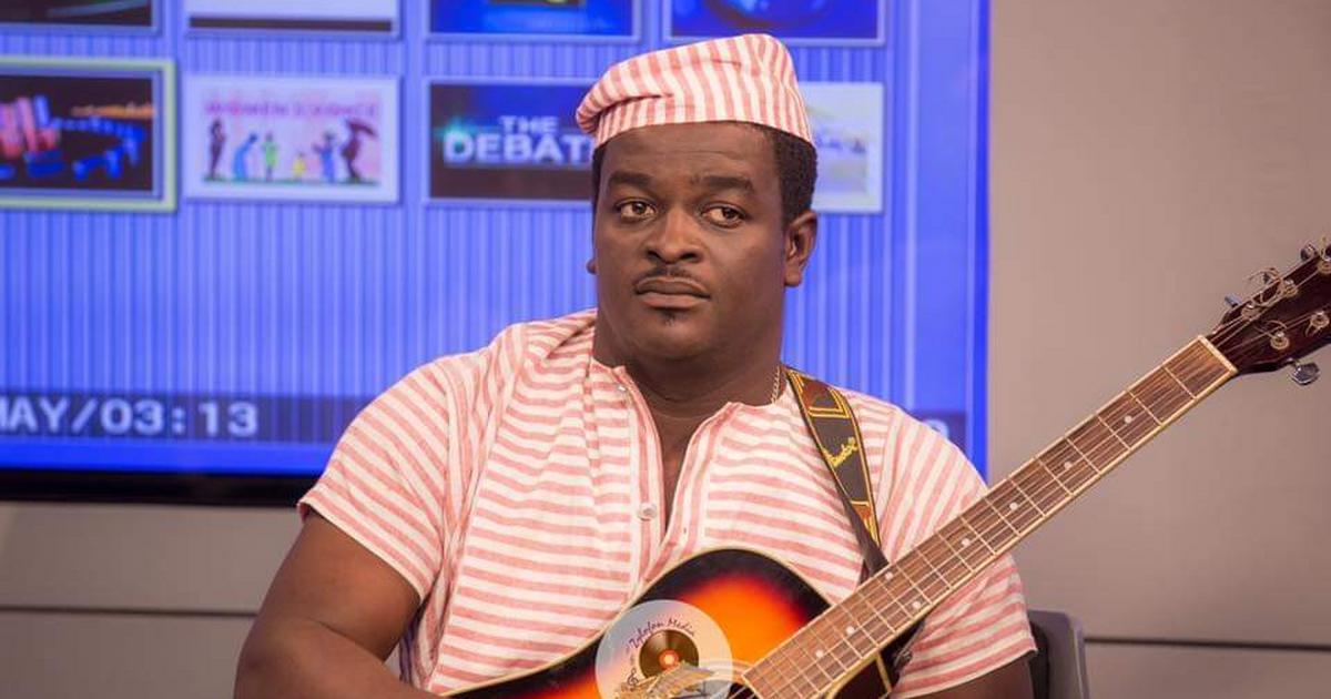 '98% of Ghanaian musicians are depressed, we're smiling but pained inside' - Kumi Guitar