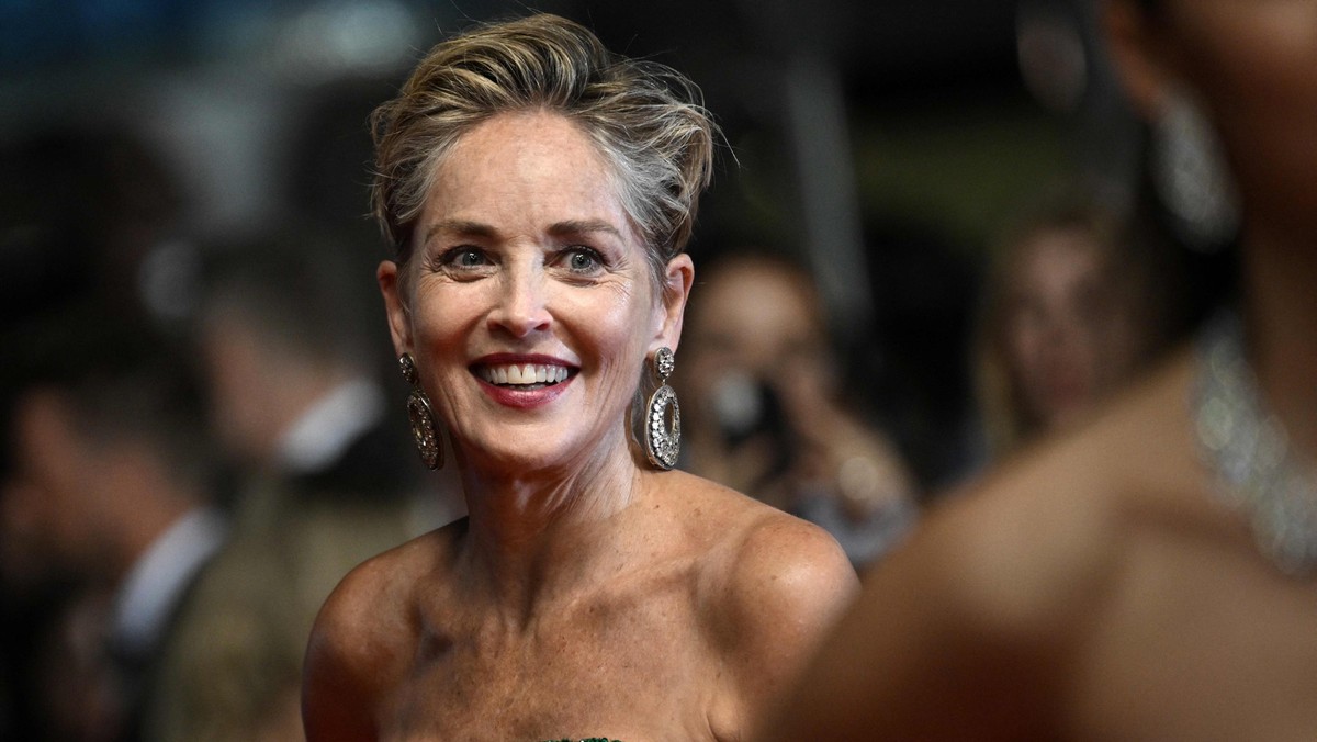 Recenzja Dokument Nagi Instynkt Seks śmierć I Sharon Stone Naga Szczerość Newsweek 3261