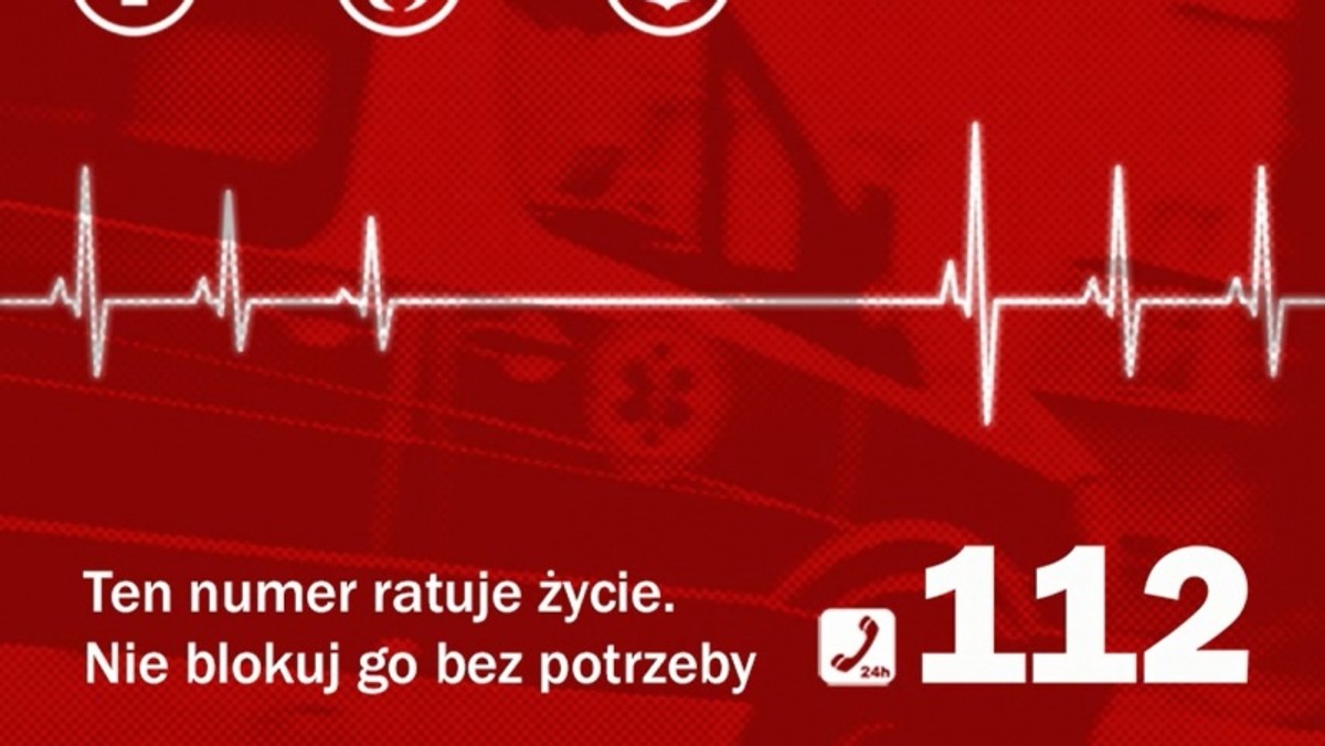 Z ponad trzech mln zgłoszeń, które w ubiegłym roku odebrali operatorzy numeru alarmowego 112 na Mazowszu, 45 proc. (w samej Warszawie aż 75 proc.), stanowiły połączenie zbędne, fałszywe lub omyłkowe. Dzwoniący chcą odzyskać PIN, złożyć życzenia, zamówić pizzę, taksówkę, czy… prostytutkę. Z okazji przypadającego 11 lutego Europejskiego Dnia Numeru 112 służby przypominają, by wykręcać go tylko w chwili zagrożenia życia.