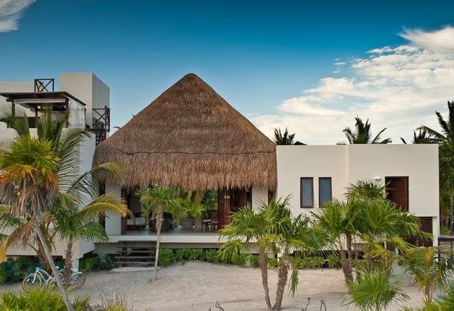 Kora wypoczywała w nadmorskim kurorcie Meksyku