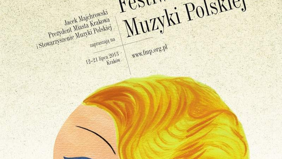 Opera "Hagith" skomponowana sto lat temu przez Karola Szymanowskiego zabrzmi podczas rozpoczynającego się w piątek w Krakowie Festiwalu Muzyki Polskiej. Podczas dwóch kolejnych weekendów publiczność będzie mogła wysłuchać dziewięciu koncertów.