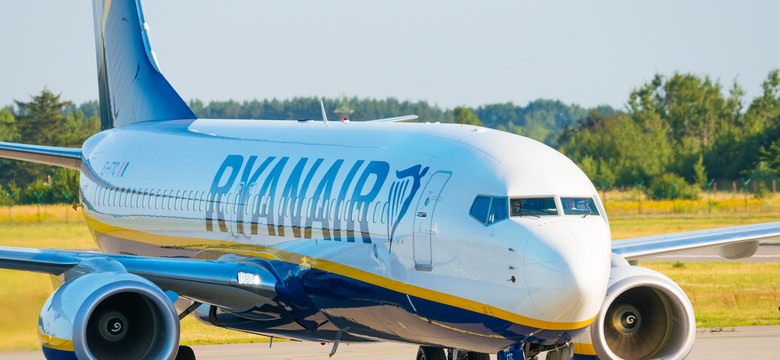 Ryanair rezygnuje z dwóch tras. Ostatni dzwonek, by kupić bilety