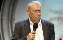 Siostra wspomina ostatnie chwile Wojciecha Młynarskiego. 'Nie mówił, ale dał mi znak'