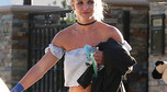 Britney Spears odsłania ciało. Seksownie?