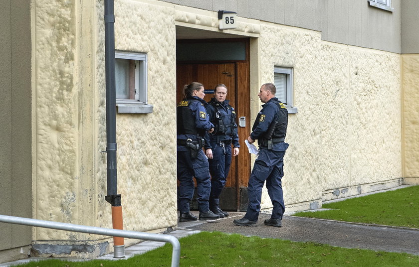 Horror w Szwecji. Matka przez 28 lat więziła syna w domu