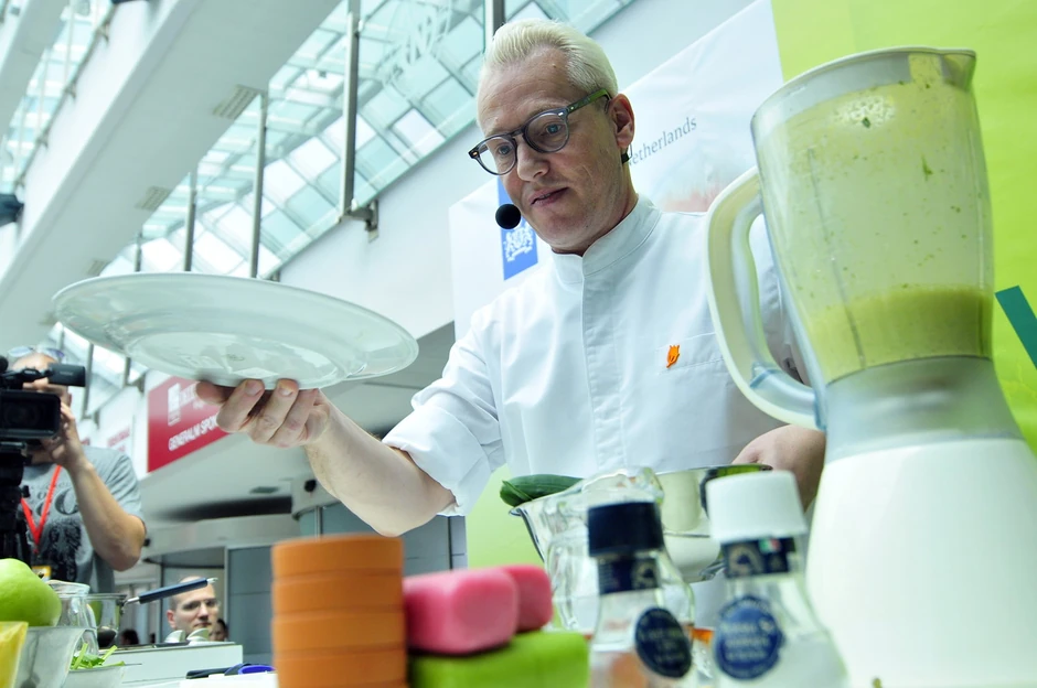 Rudolf je bnedavno ponovo posetio Srbiju