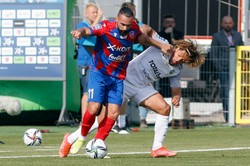 Pewna wygrana Rakowa. Piłkarze Warty byli tłem [WIDEO]