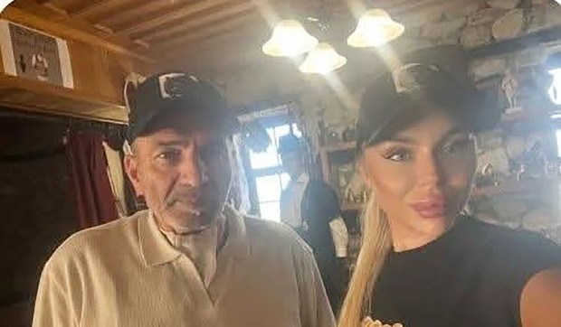 Sofija Janićijević i Dane 