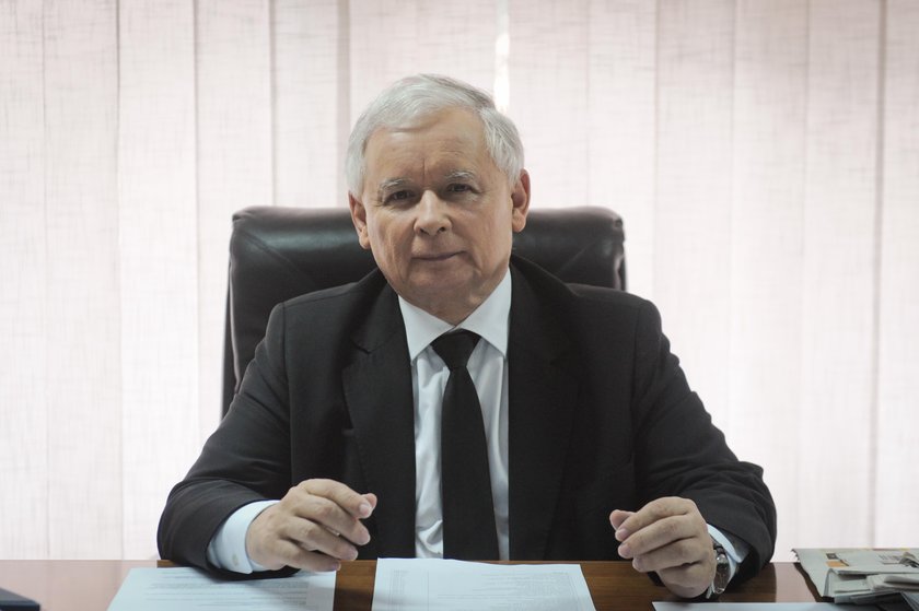 Jarosław Kaczyński o KGHM