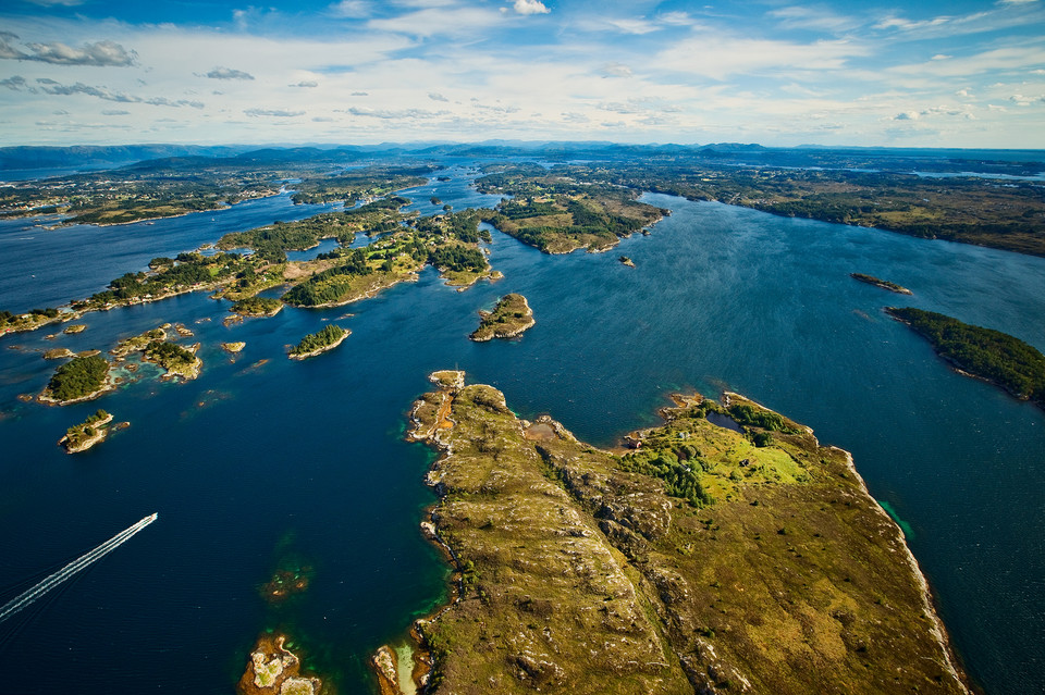 Rezerwat Biosfery Nordhordland (Norwegia)