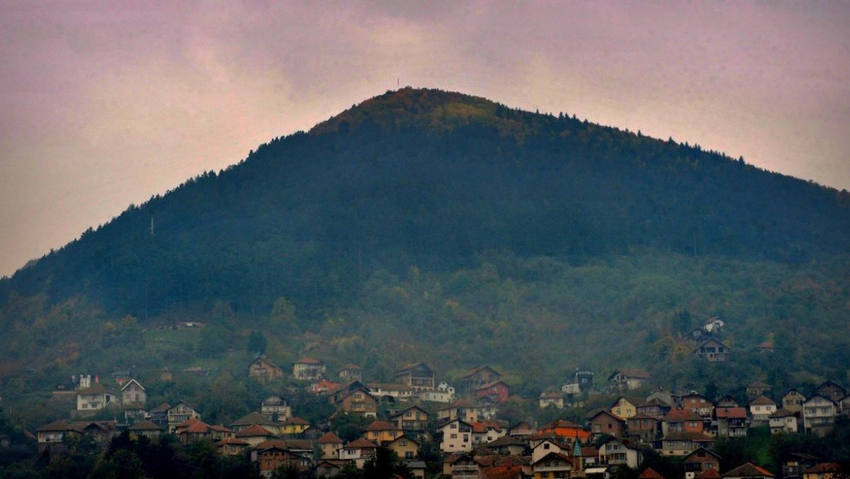 Piramidy w Bośni - źródło energii i uzdrawiające moce czy oszustwo?