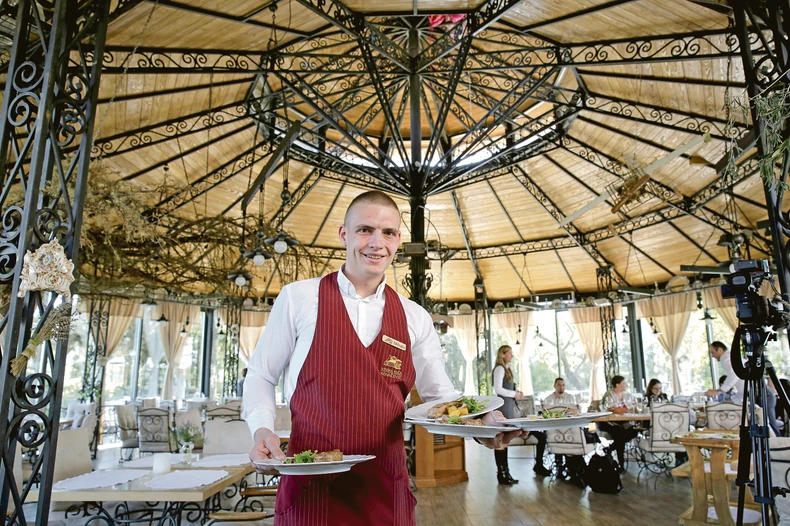 VINSKA KUĆA NUDI IZBOR NAJBOLJE HRANE I VINA