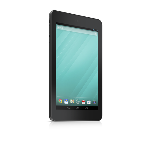 <strong>Dell Venue 7 16GB</strong><br /><br />

System operacyjny: Android 4.4 KitKat<br /><br />

Wyświetlacz: 1280 x 800 pikseli

Procesor: Intel® Atom™ Z3460, 1,6 GHz

Pojemność: 16 GB

Pamięć RAM: 1024 MB

Modem: LTE