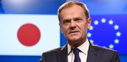 Tusk ujawnił, dlaczego nie śpi w nocy!