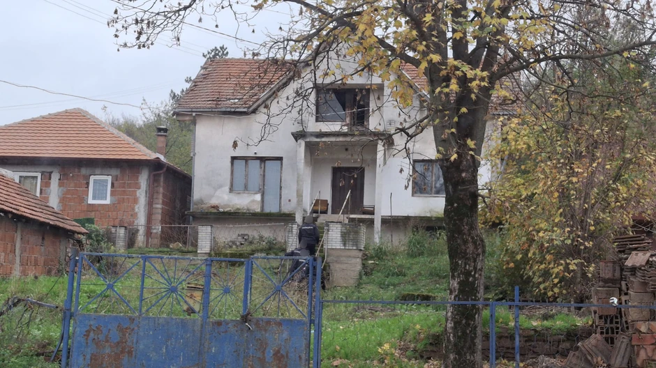 Potraga za ubicom u selu Pečenjevce